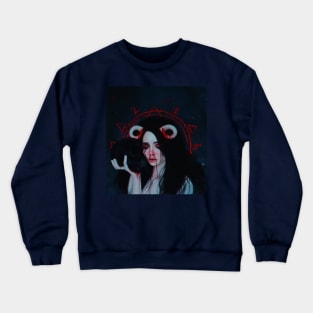 Succubus Crewneck Sweatshirt